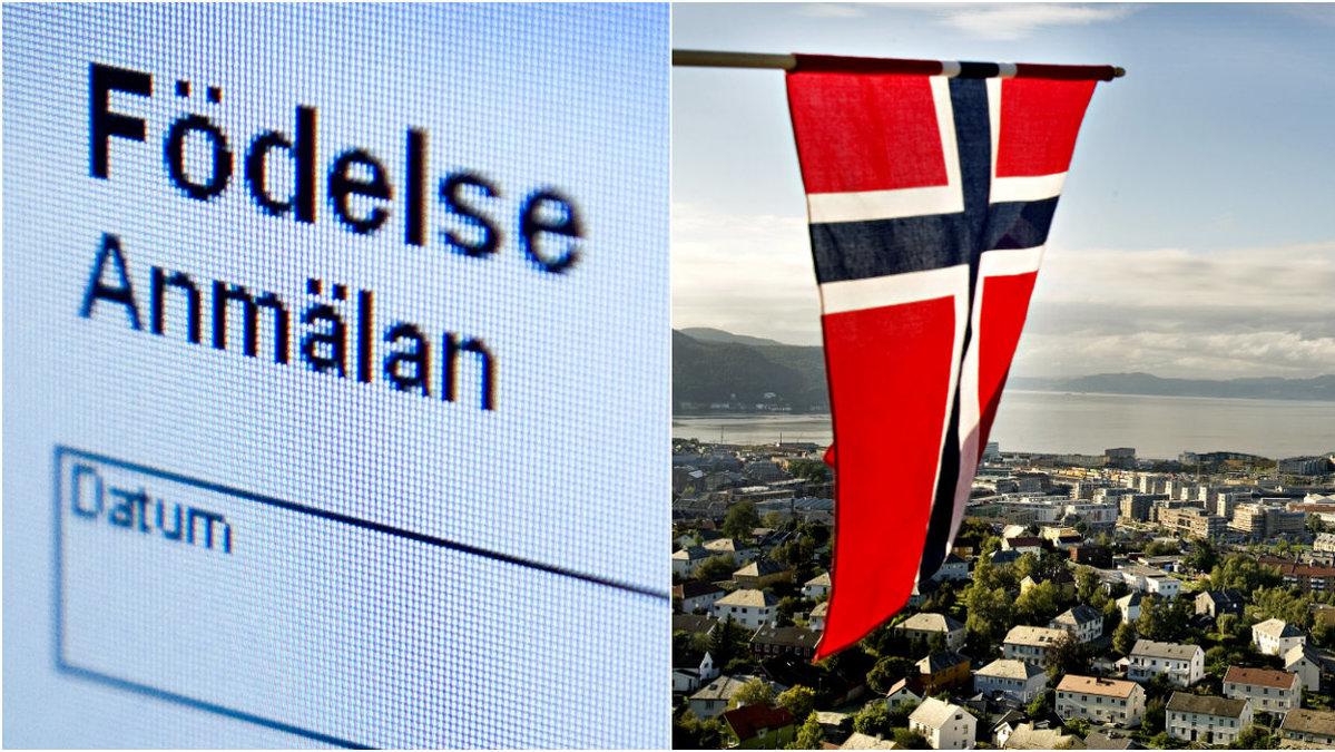 Nu inför Norge könsneutrala personnummer. 